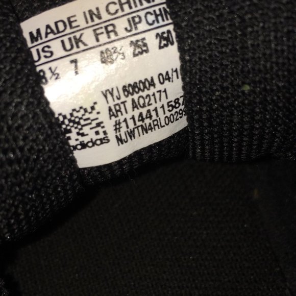 adidas sneaker - Picture 3 of 3